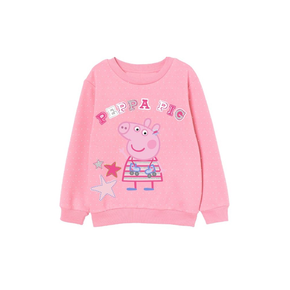 Peppa Pig children's sweater 92-116 cm