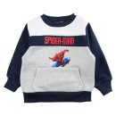 Spiderman Grey children's sweater 2 - 8 years / 92 - 128 cm