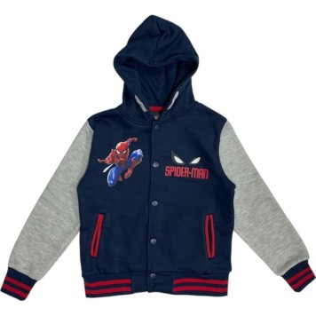 Spiderman Look children's sweater 3 - 8 years / 98 - 128 cm