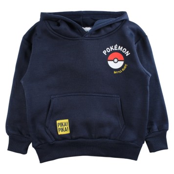 Pokémon Battle children's hoodie 3 - 8 years / 98 - 128 cm