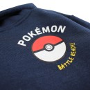 Pokémon Battle children's hoodie 3 - 8 years / 98 - 128 cm