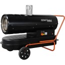 Nagrzewnica olejowa 40kW z odprowadzeniem spalin KD11714