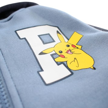 Pokémon Pika 0025 children's hoodie 3 - 8 years / 98 - 128 cm