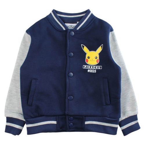 Pokémon Pika kids sweater 3 - 8 years / 98 - 128 cm