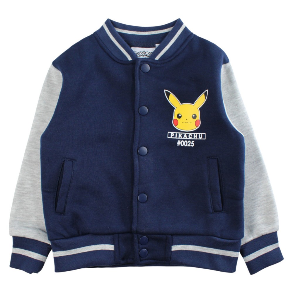 Pokémon Pika kids sweater 3 - 8 years / 98 - 128 cm
