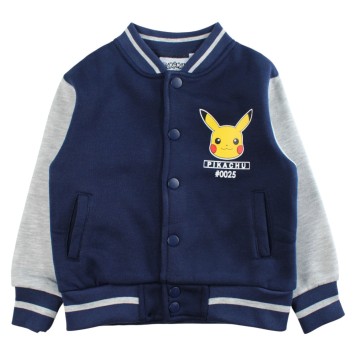 Pokémon Pika kids sweater 3 - 8 years / 98 - 128 cm