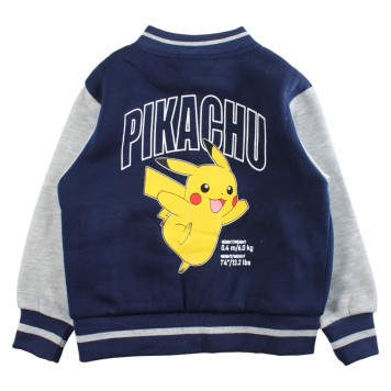 Pokémon Pika kids sweater 3 - 8 years / 98 - 128 cm