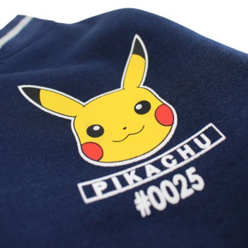 Pokémon Pika kids sweater 3 - 8 years / 98 - 128 cm