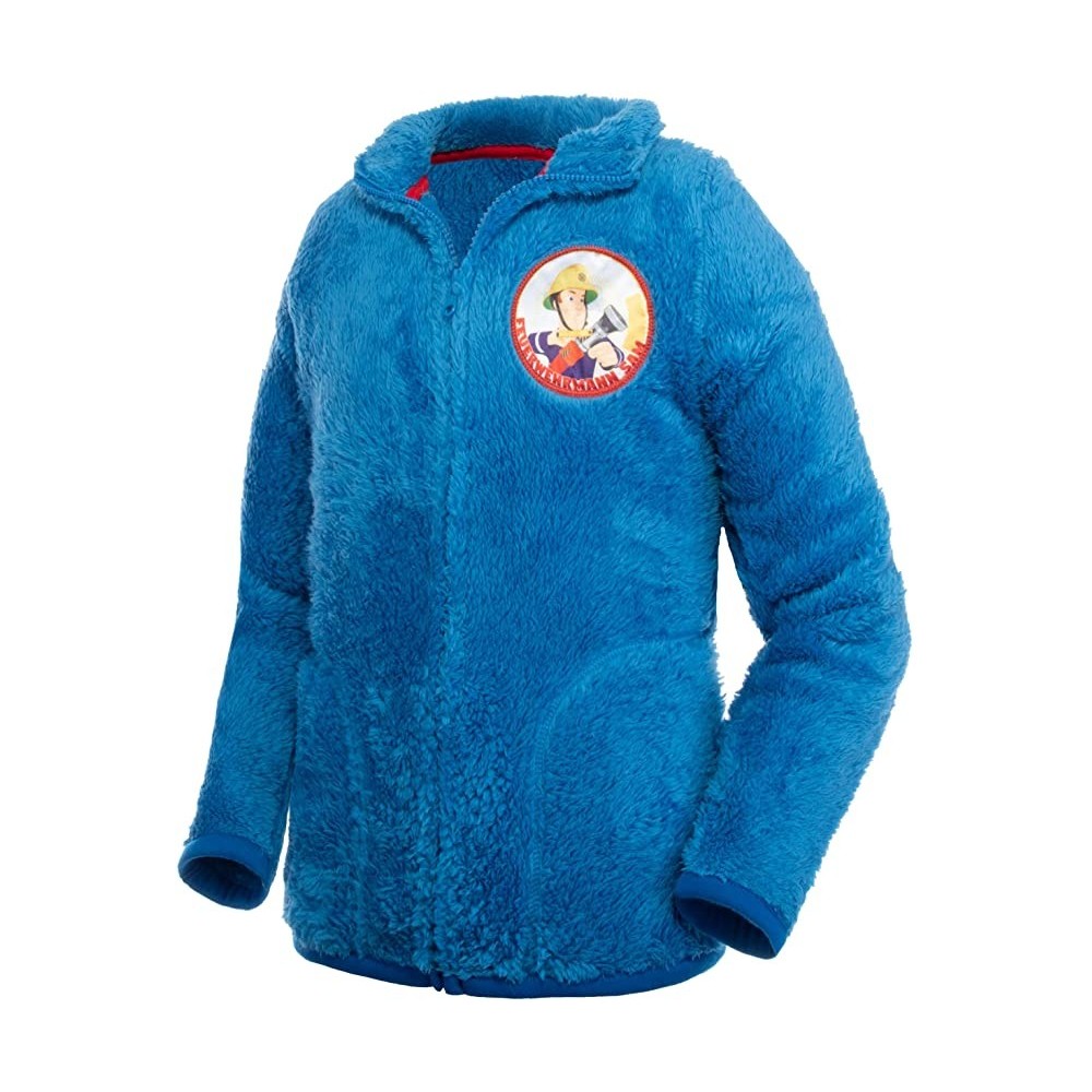 Fireman Sam children's sweater, top 122/128 cm