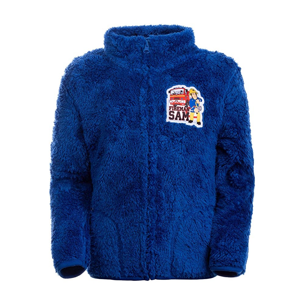 Fireman Sam children's sweater, top 98-128 cm