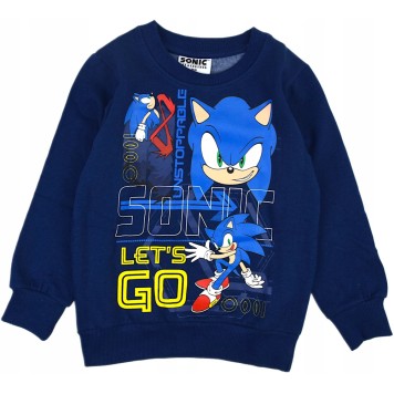 Sonic the Hedgehog Go Sonic the Hedgehog Kids' Sweater 104-152 cm