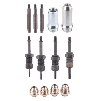 Nitownica RĘCZNA Do Nitonakrętek Nitów 11 el 3w1 PM-NIR-11T