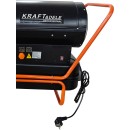 Nagrzewnica olejowa 40kW z odprowadzeniem spalin KD11714