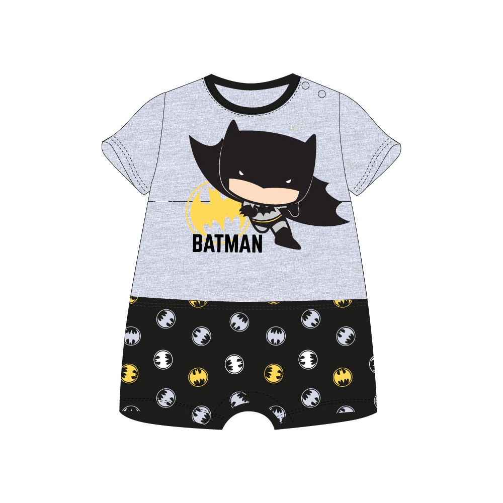 Batman baby romper 62-92