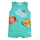 Disney The Lion King Hakuna Matata baby romper 6-24 months