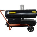 Nagrzewnica olejowa 40kW z odprowadzeniem spalin KD11714