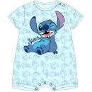 Disney Lilo and Stitch Blue baby sunsuit 62-92