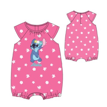 Disney Lilo and Stitch Mini Aloha baby sunsuit 6-24 months