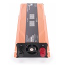 Przetwornica NAPIĘCIA Samochodowa 24V 2200W LCD PM-PN-2200LS