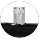 Nagrzewnica olejowa 40kW z odprowadzeniem spalin KD11714