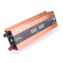 Przetwornica NAPIĘCIA Samochodowa 24V 2200W LCD PM-PN-2200LS