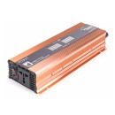 Przetwornica NAPIĘCIA Samochodowa 24V 2200W LCD PM-PN-2200LS