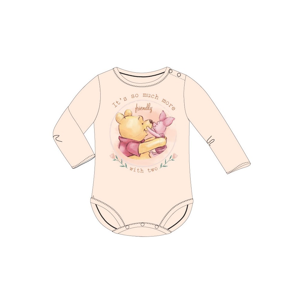 Disney Winnie the Pooh baby bodysuit, romper (68-92)