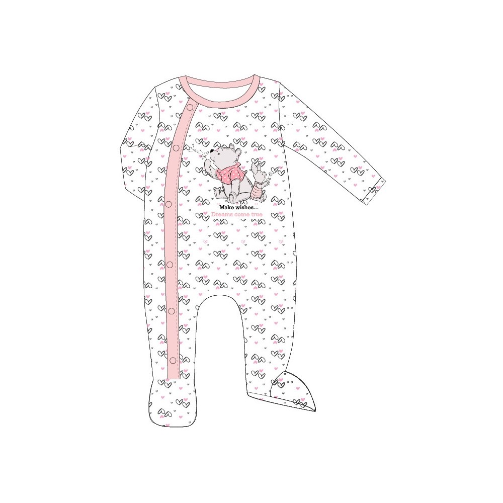 Disney Winnie the Pooh baby romper 3-23 months