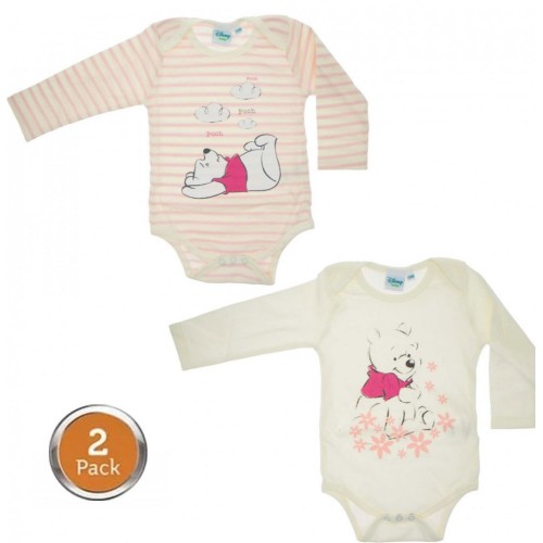 Disney Winnie the Pooh baby bodysuit 2 pcs