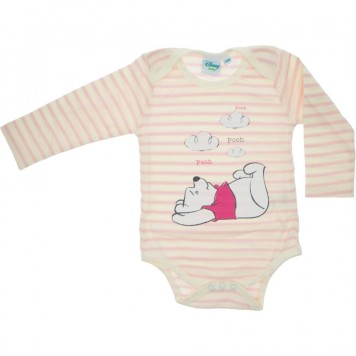 Disney Winnie the Pooh baby bodysuit 2 pcs