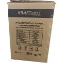 Nagrzewnica olejowa 40kW z odprowadzeniem spalin KD11714