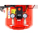 Kompresor Olejowy 200L 2 Tłoki 400V KD407