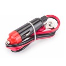 Przetwornica NAPIĘCIA Samochodowa 24V 2200W LCD PM-PN-2200LS