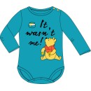Disney Winnie the Pooh It wasn't Me baby bodysuit, onesie (68-92)