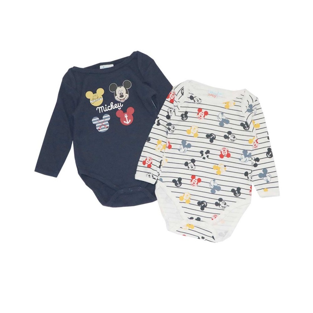 Disney Mickey  baby body, combidress 2-piece set