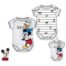Disney Mickey  baby bodysuit, romper 2-piece set