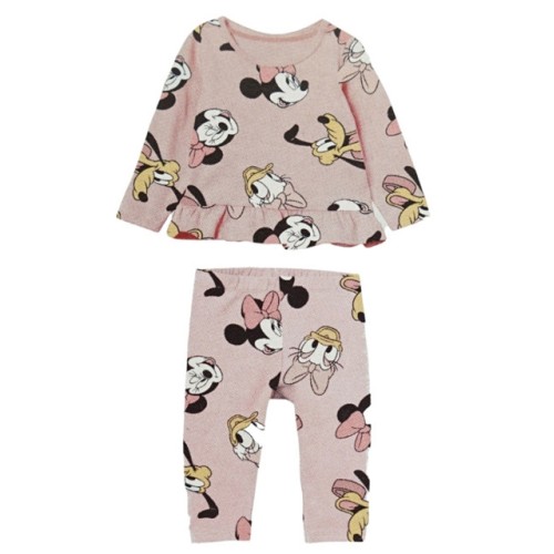 Disney Minnie  pants + t-shirt set 62-92 cm