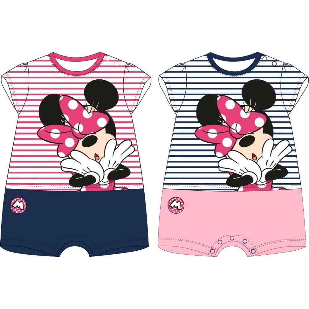 Disney Minnie  baby romper 62-86
