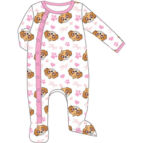 Paw Patrol baby romper 1-24 months