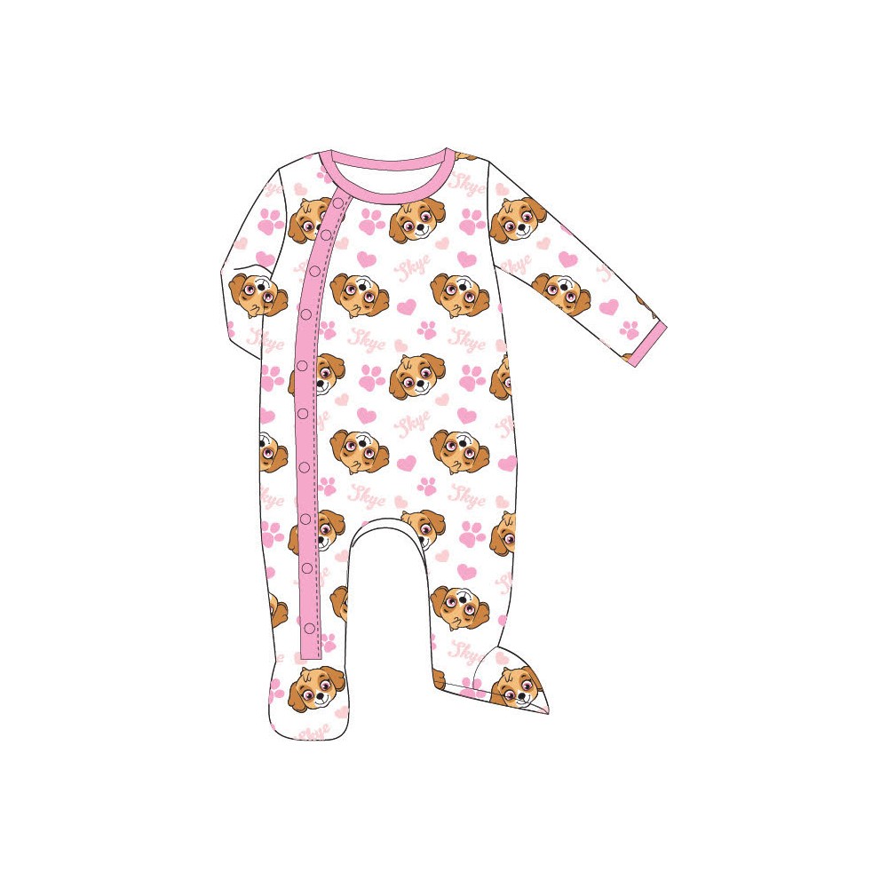 Paw Patrol baby romper 1-24 months