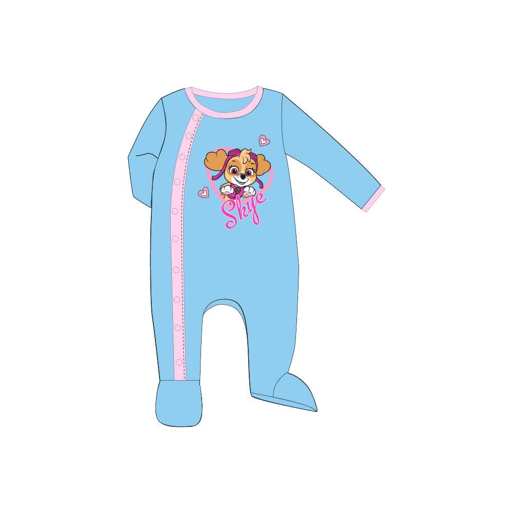 Paw Patrol baby romper 1-24 months