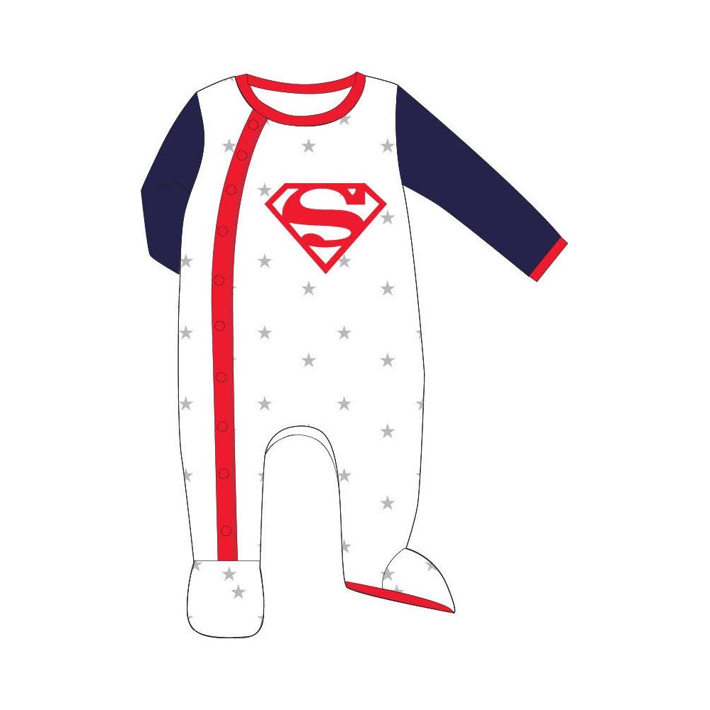Superman baby romper 3-23 months