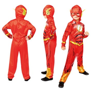 The Flash costume for 2-3 years