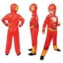 The Flash costume for 8-10 years