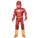 The Flash costume 3-4 years