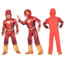The Flash costume 3-4 years