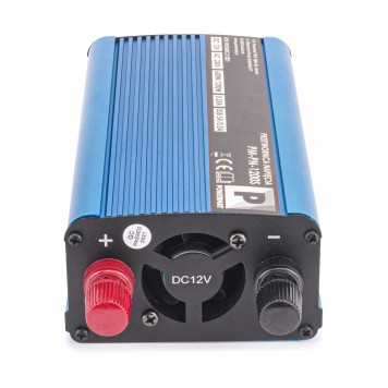 Przetwornica NAPIĘCIA Samochodowa 12V 230V 1200W PM-PN-1200S