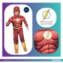 The Flash costume 6-8 years