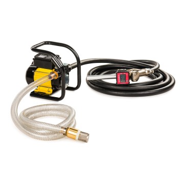 Pompa do paliwa / dystrybutor PM-CPN-2500W z cyfrowym licznikiem