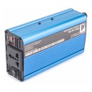 Przetwornica NAPIĘCIA Samochodowa 12V 230V 1200W PM-PN-1200S